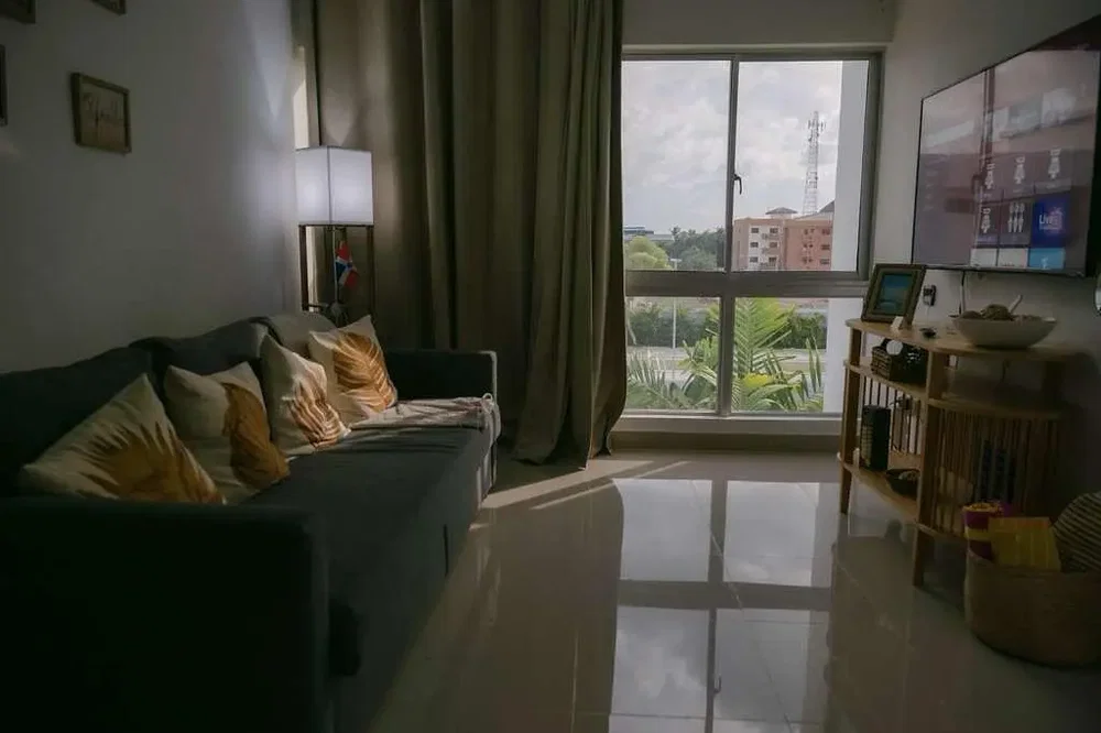 Wohnzimmer