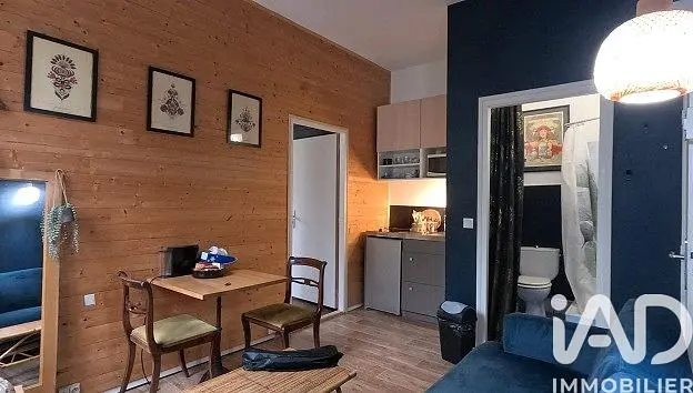 Woonkamer