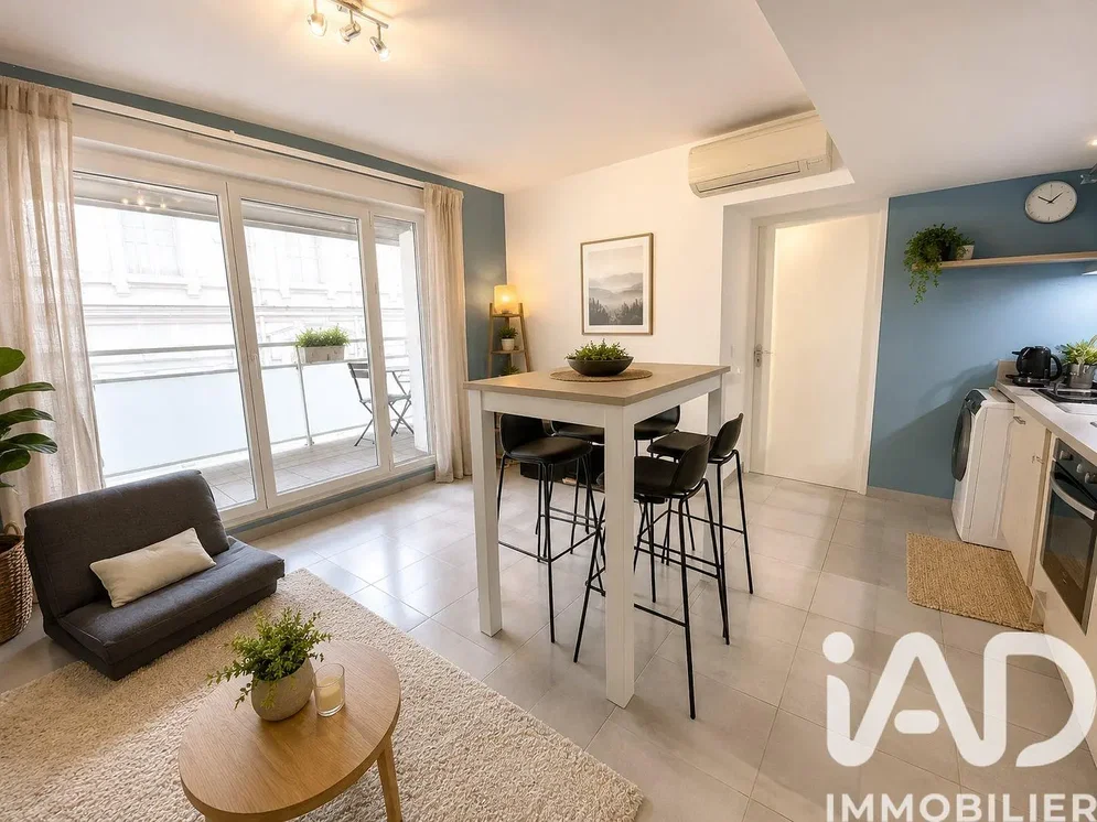 Woonkamer