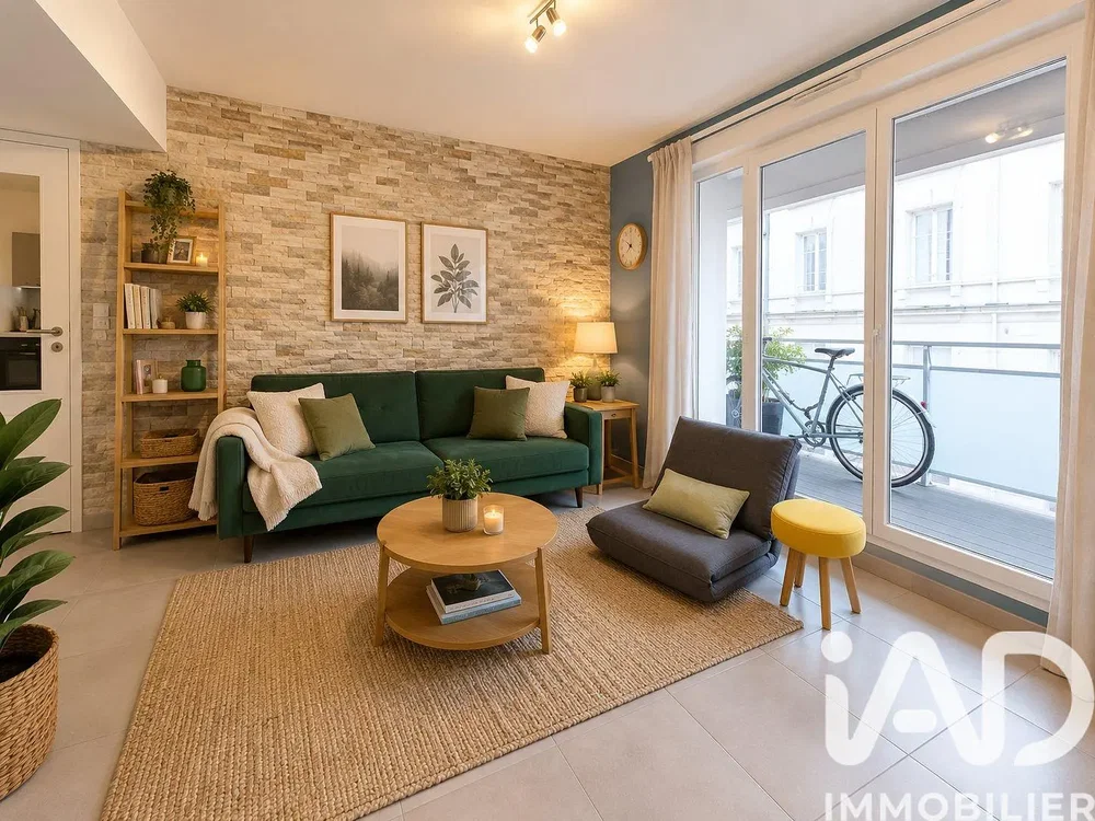Woonkamer