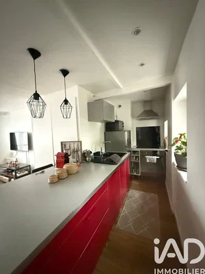Woonkamer