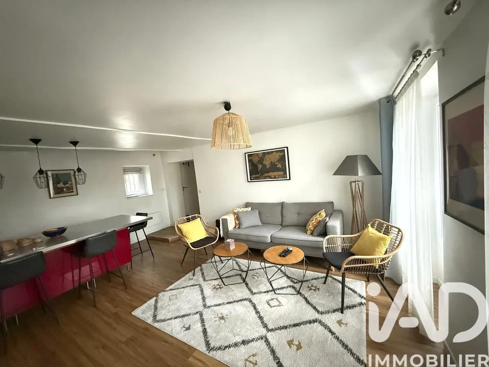 Woonkamer