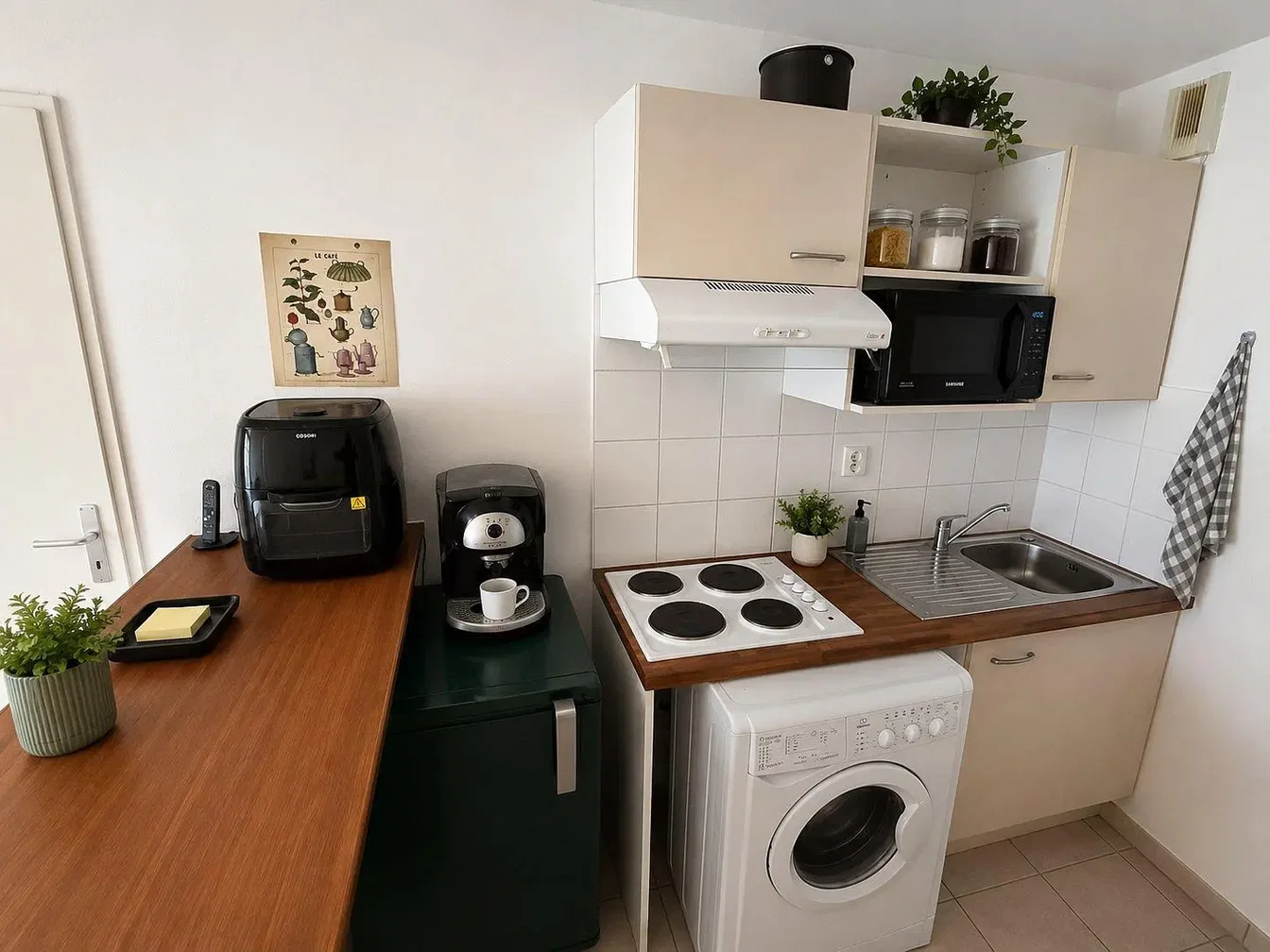 Woonkamer
