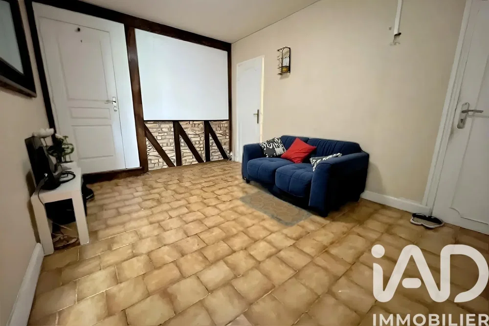 Woonkamer