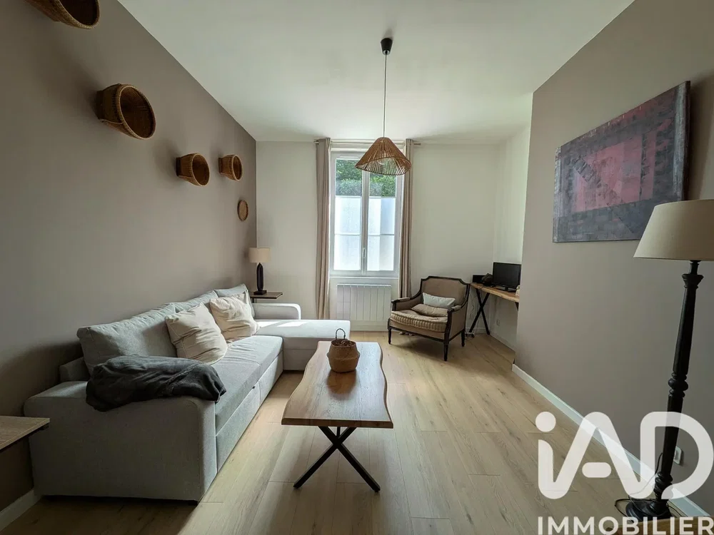 Woonkamer