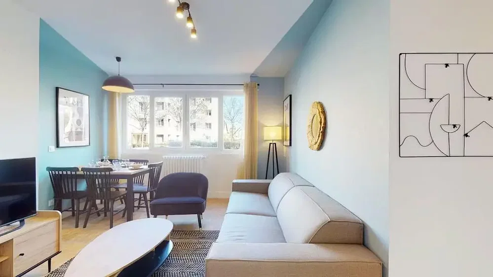Wohnzimmer