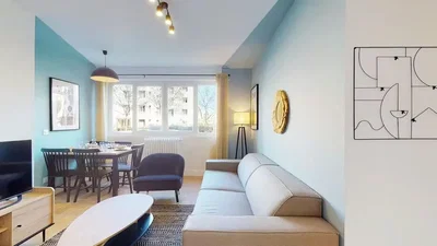 Wohnzimmer