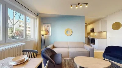 Wohnzimmer