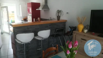 Woonkamer