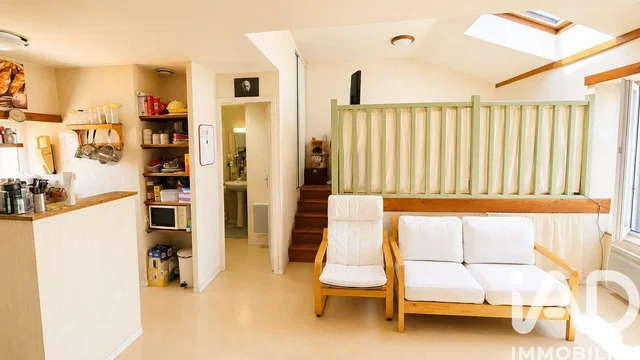 Woonkamer