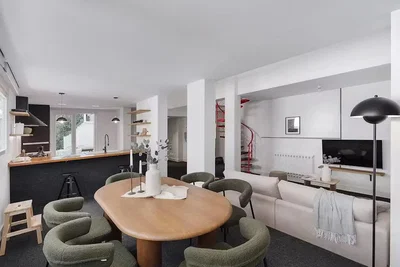 Obývací pokoj