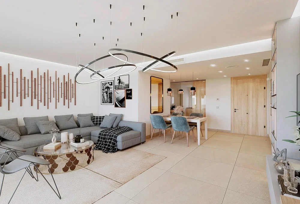 Wohnzimmer