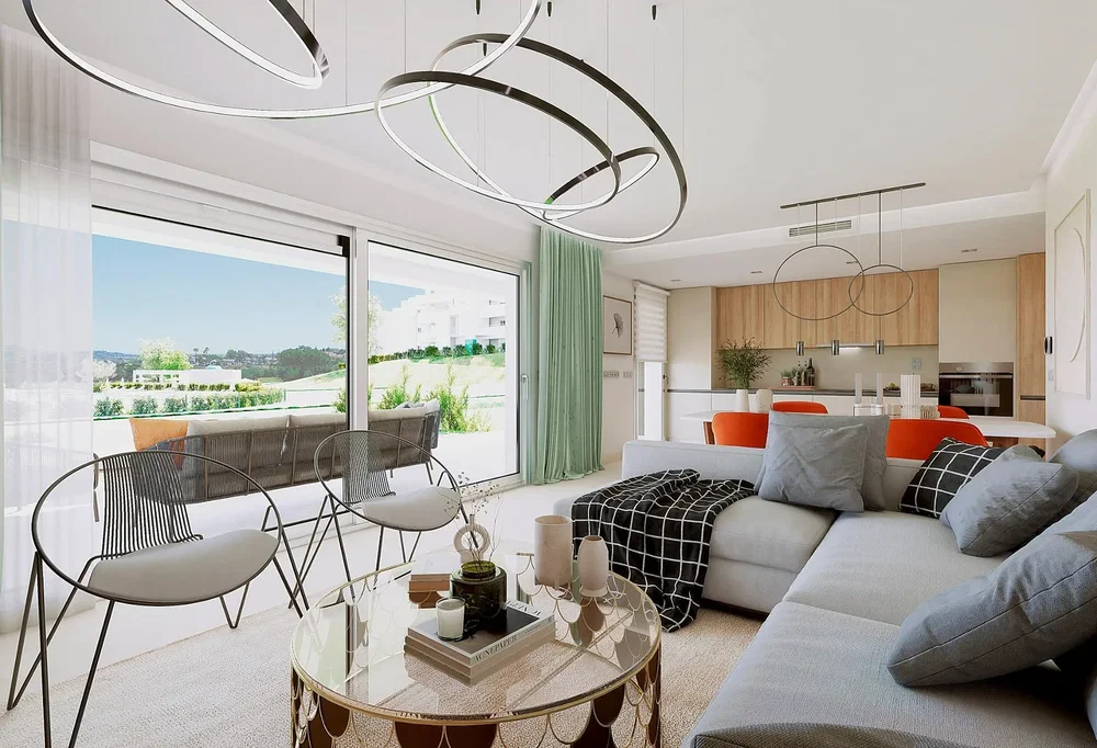 Wohnzimmer