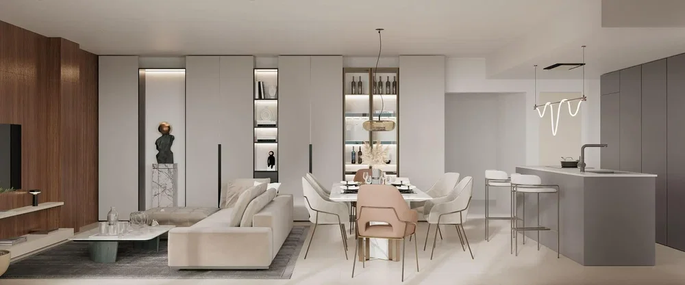 Wohnzimmer