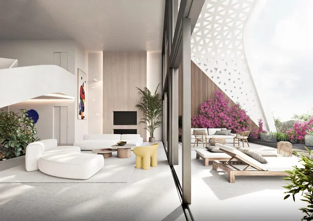 Wohnzimmer