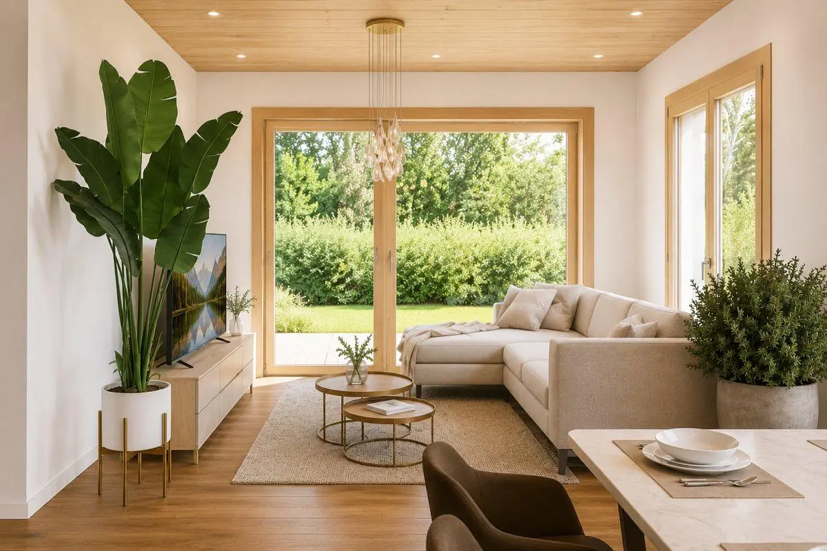 Wohnzimmer