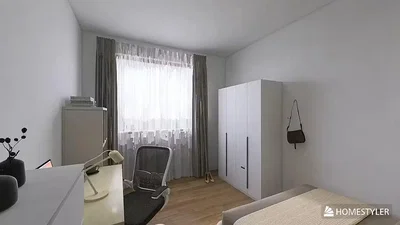 غرفة معيشة