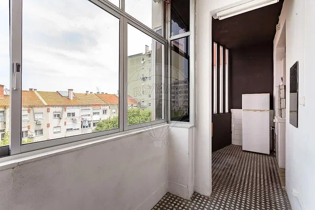 Woonkamer