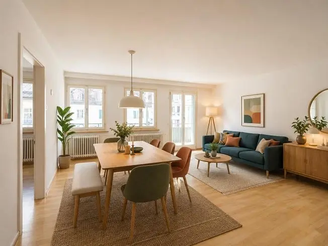 Wohnzimmer
