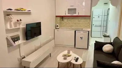 غرفة معيشة