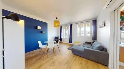 Wohnzimmer