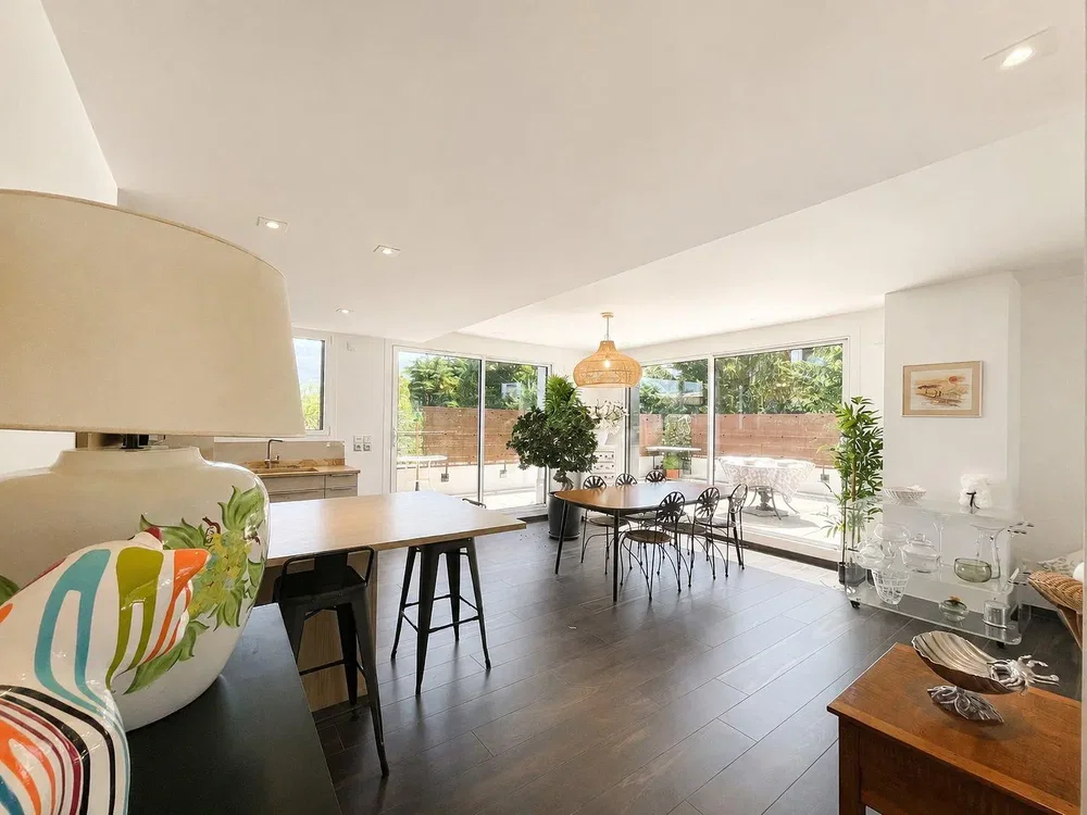 Woonkamer