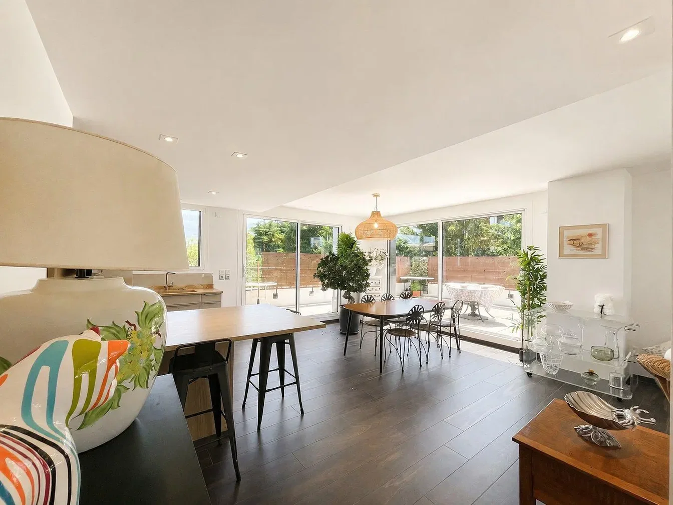 Woonkamer