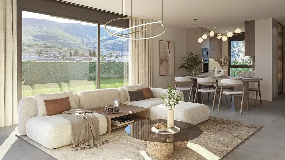Wohnzimmer