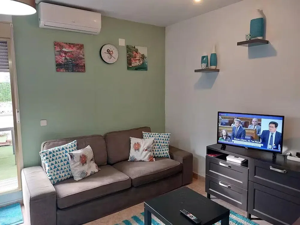 Wohnzimmer