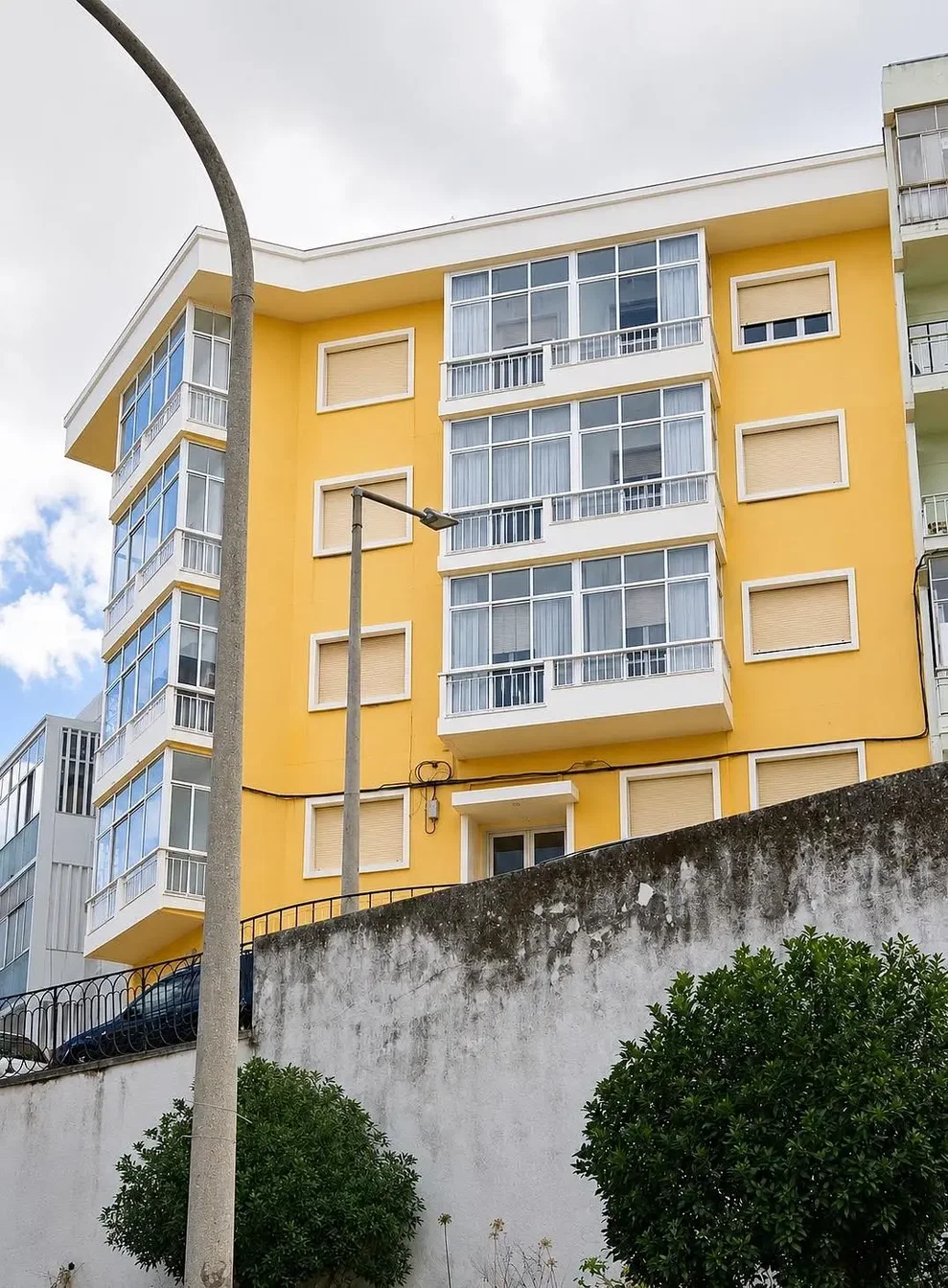 غرفة معيشة