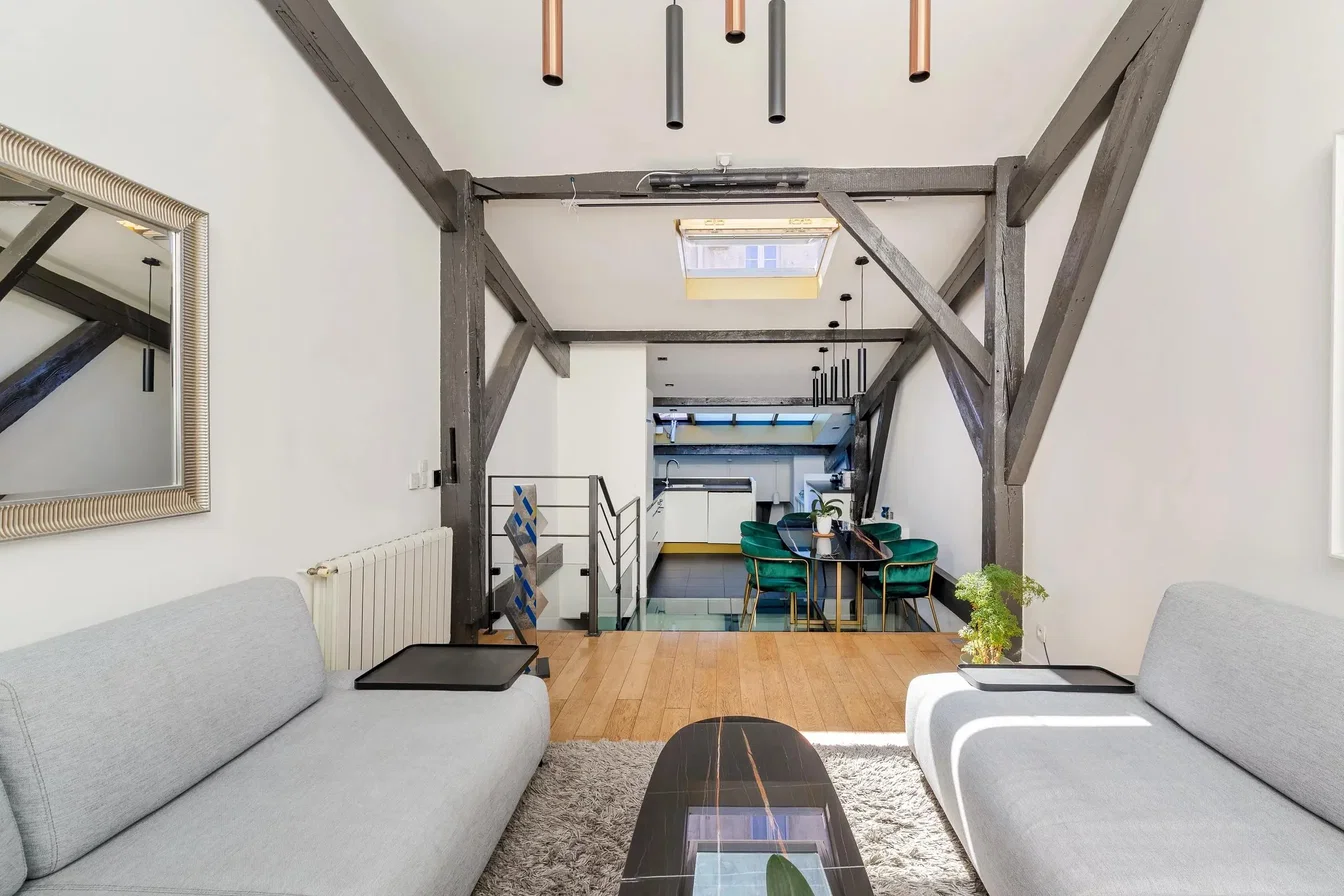 Wohnzimmer