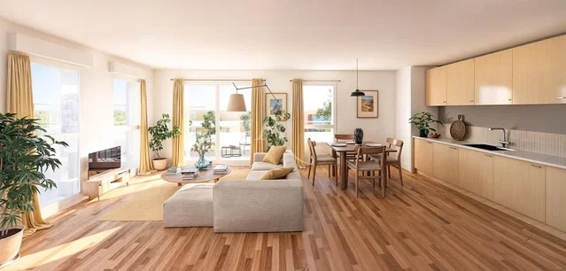 Wohnzimmer