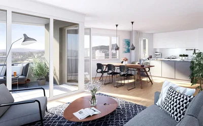 Wohnzimmer