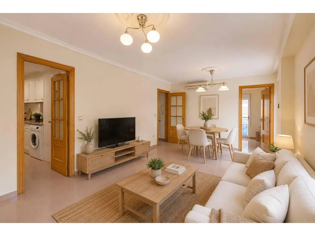 Wohnzimmer