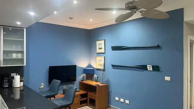غرفة معيشة