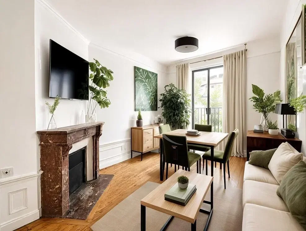 Wohnzimmer
