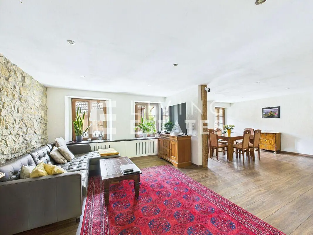Wohnzimmer