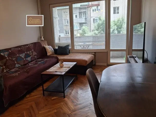 Obývačka