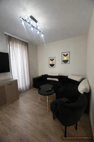 Obývačka