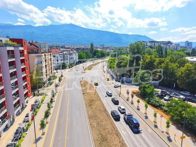 Obývačka