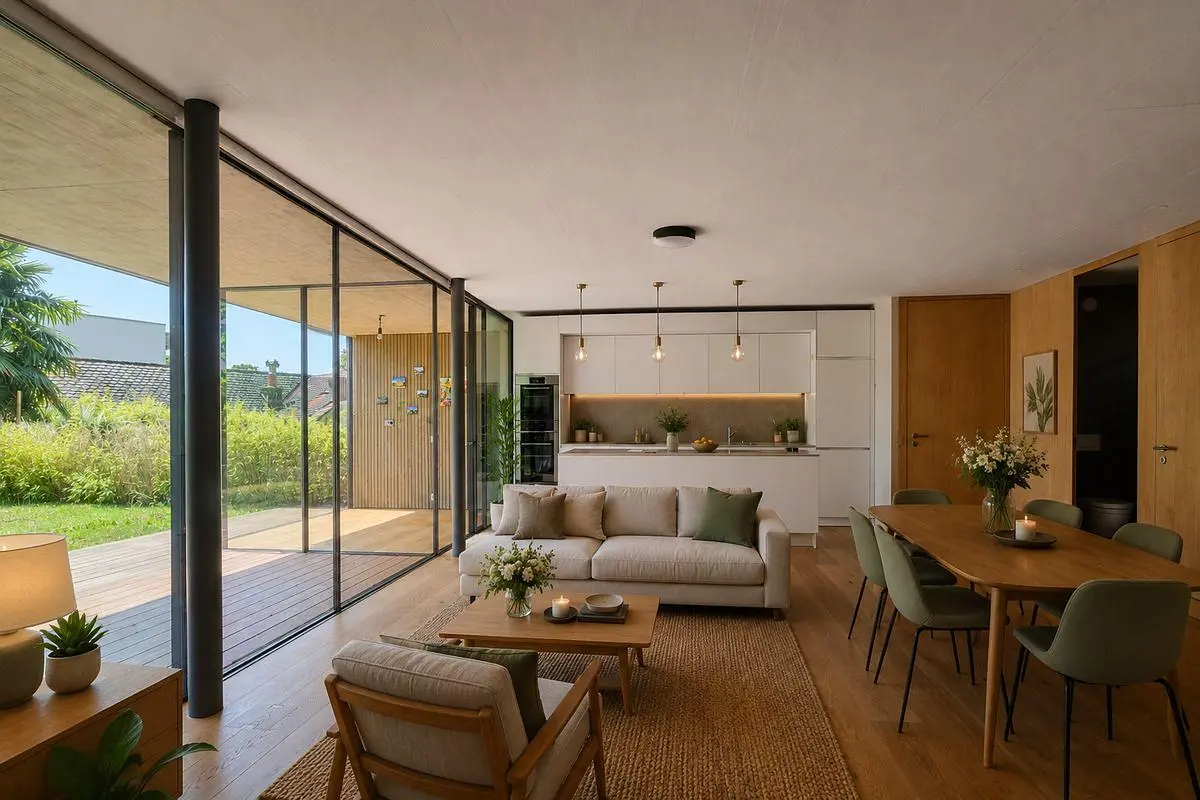 Wohnzimmer
