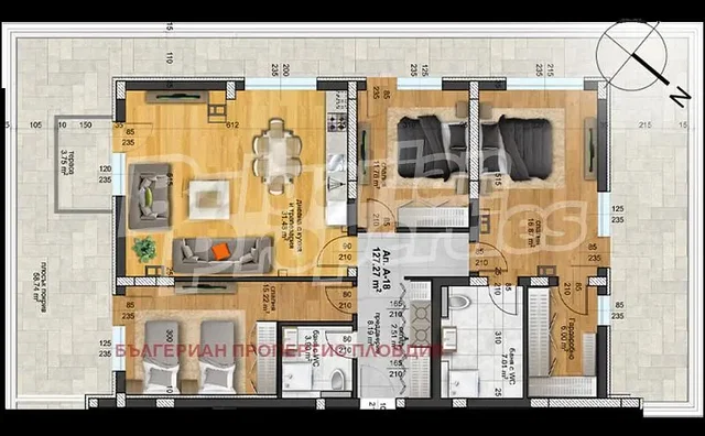 Wohnzimmer
