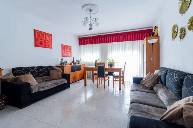 Woonkamer