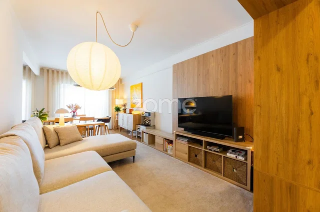 Woonkamer