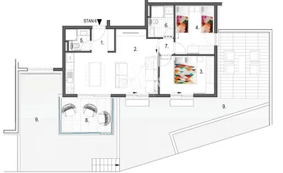 Sala de estar