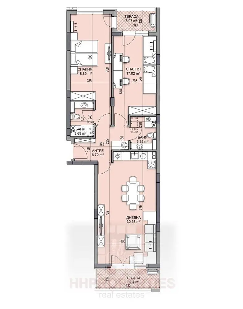Wohnzimmer