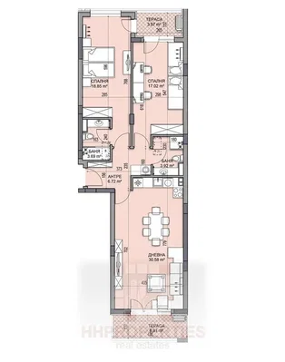 Wohnzimmer
