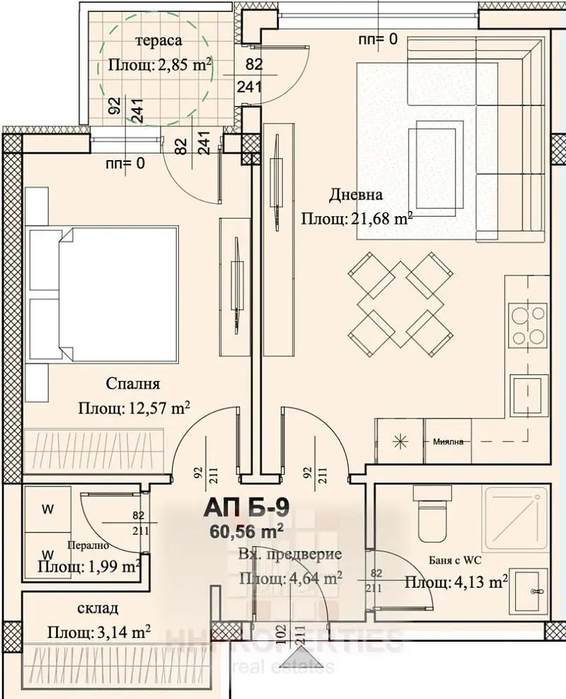 Wohnzimmer