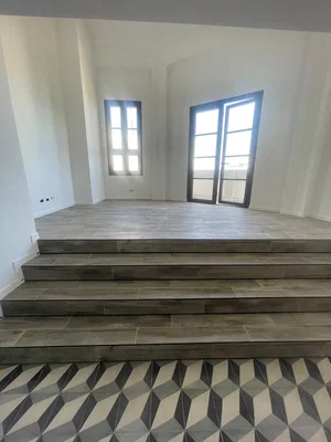 غرفة معيشة