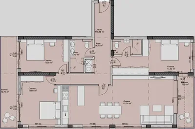 Wohnzimmer